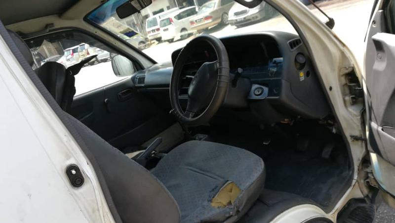 Toyota Hiace Van • 2005 • 40,000 km 6