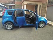 Nissan Note • 2007 • 141,109 km 6