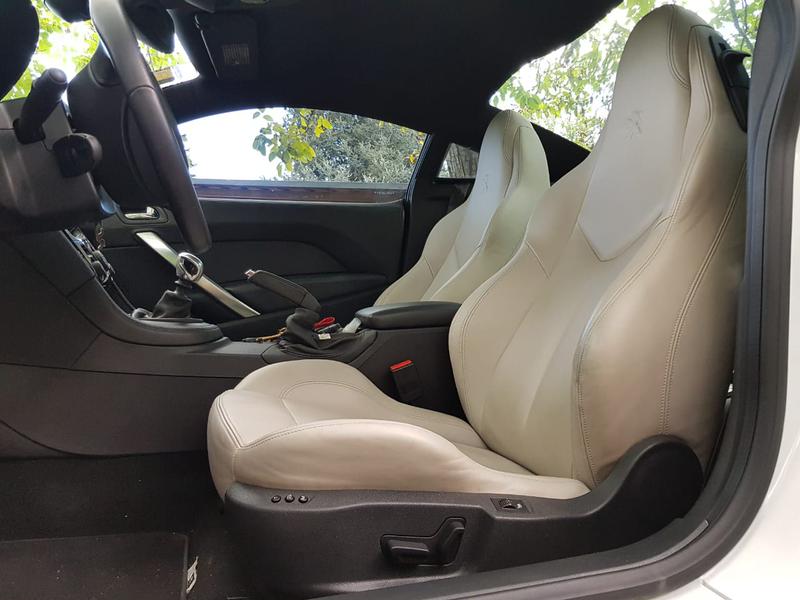 Peugeot RCZ • 2011 • 60,000 km 4