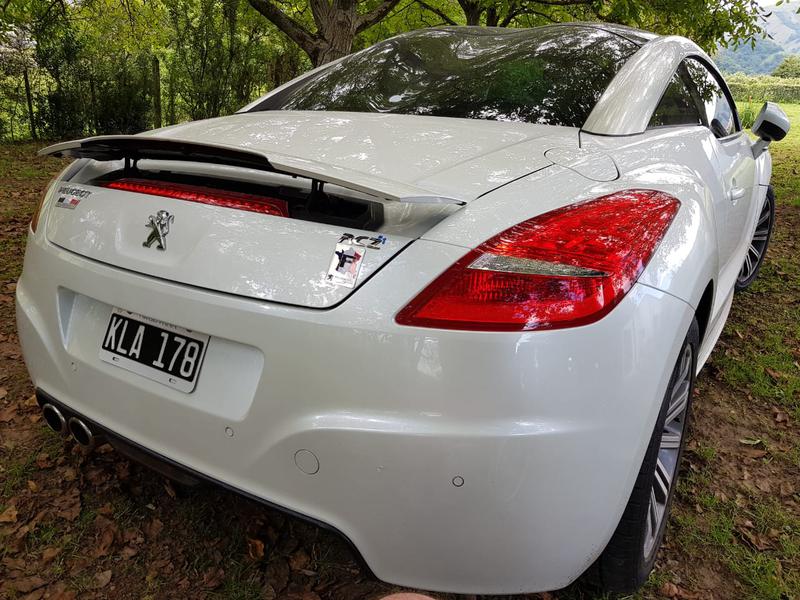 Peugeot RCZ • 2011 • 60,000 km 3