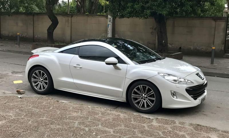 Peugeot RCZ • 2011 • 60,000 km 1