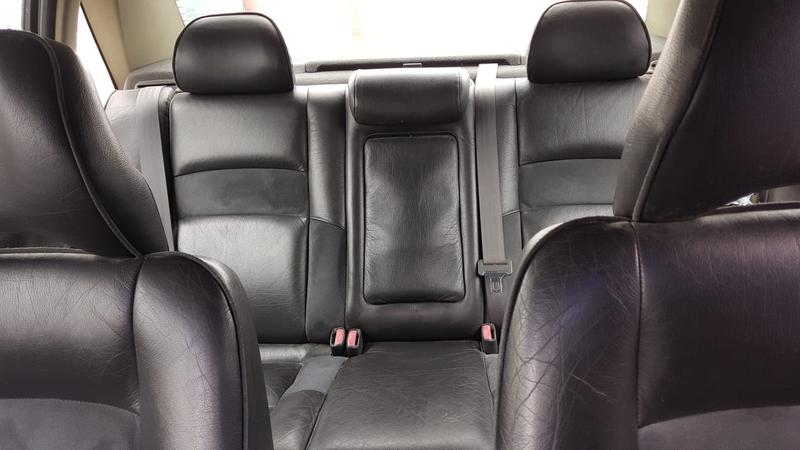 Volvo S70 • 1998 • 178,000 km 4