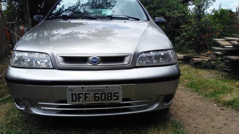 Fiat Palio Weekend • 2002 • 100,000 km 1