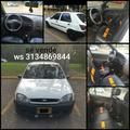 Ford Fiesta • 2003 • 55,000 km 1