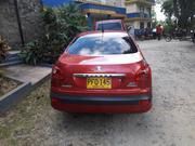 Peugeot 207 • 2009 • 105,000 km 4