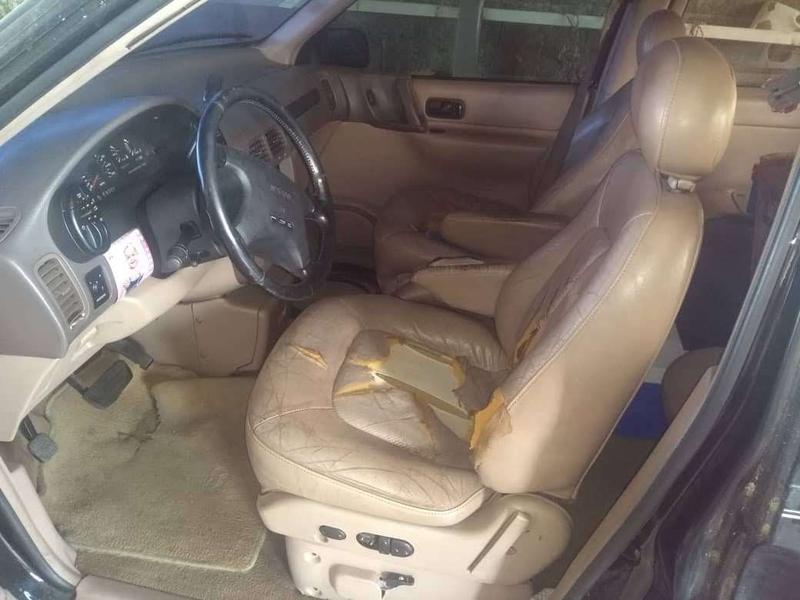 Nissan Quest • 1985 • 100,000 km 5