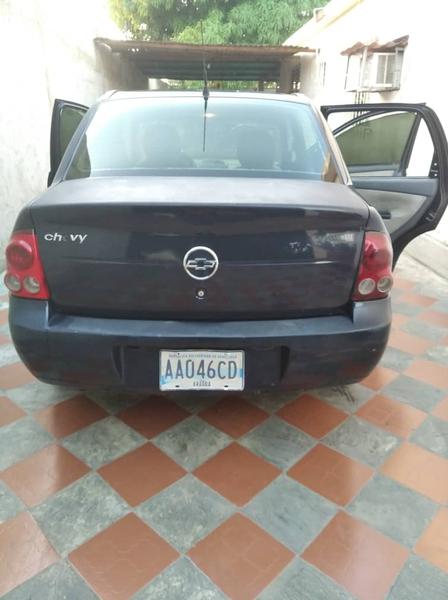 Chevrolet  • 2008 • 180,000 km 5