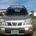 Nissan X-Trail • 2009 • 154,300 km 1