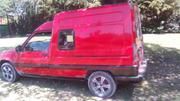 Renault Express • 1996 • 400,000 km 4