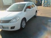 Nissan Tiida • 2013 • 91,000 km 2
