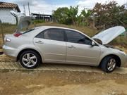 Mazda 6 • 2005 • 144,000 km 2