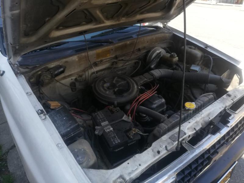 Chevrolet Luv • 1986 • 300,000 km 9