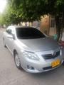 Toyota Corolla • 2009 • 74,000 km 2