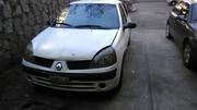 Renault Clio • 2008 • 87,500 km 2