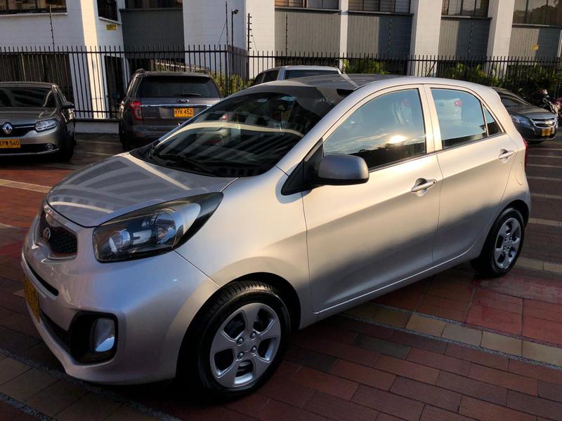 Kia Picanto • 2015 • 81,500 km 8