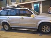 Suzuki Grand Vitara • 2002 • 212,000 km 2