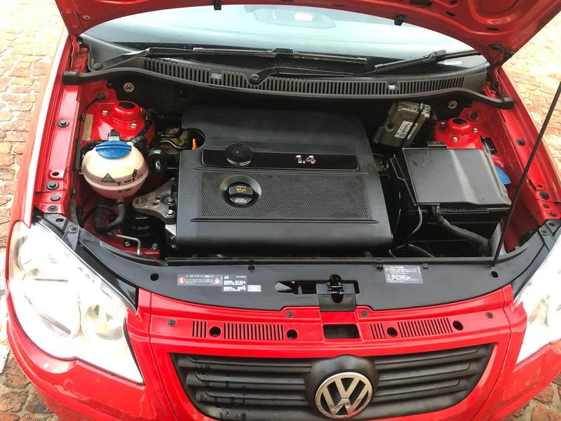 Volkswagen Polo • 2005 • 51,500 km 1
