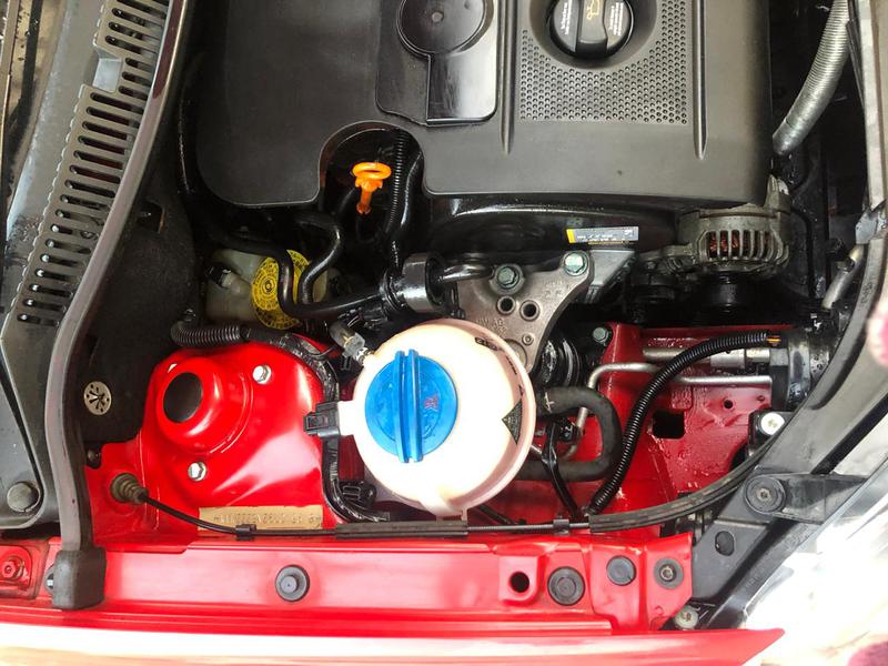 Volkswagen Polo • 2005 • 51,000 km 2