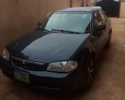 Mazda 323 • 2000 • 131,913 km 6
