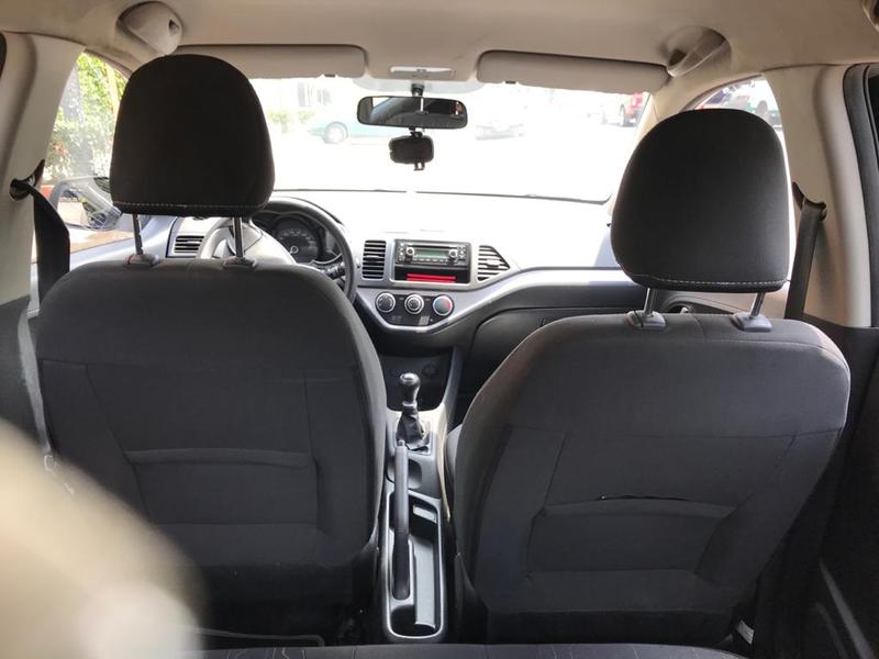 Kia Picanto • 2014 • 46,000 km 4