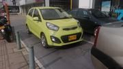 Kia Picanto • 2012 • 73,000 km 1