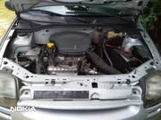 Renault Symbol • 2002 • 238,000 km 8