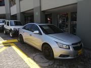 Chevrolet Cruze • 2012 • 116,000 km 25