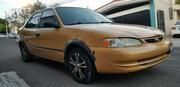 Toyota Corolla • 2000 • 200,000 km 5