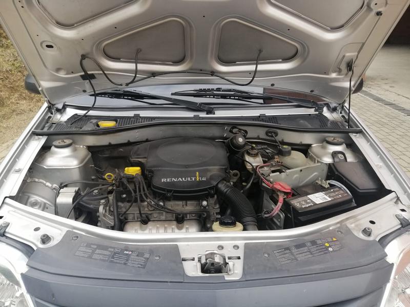 Renault Logan • 2012 • 130,340 km 5