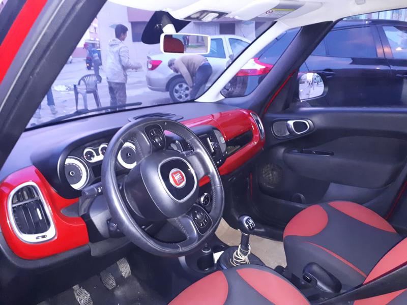 Fiat 500L • 2015 • 118,000 km 4