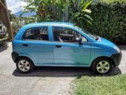 Chevrolet  • 2008 • 180,000 km 5