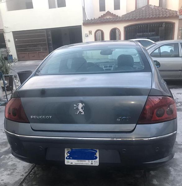 Peugeot  • 2007 • 100,000 km 3