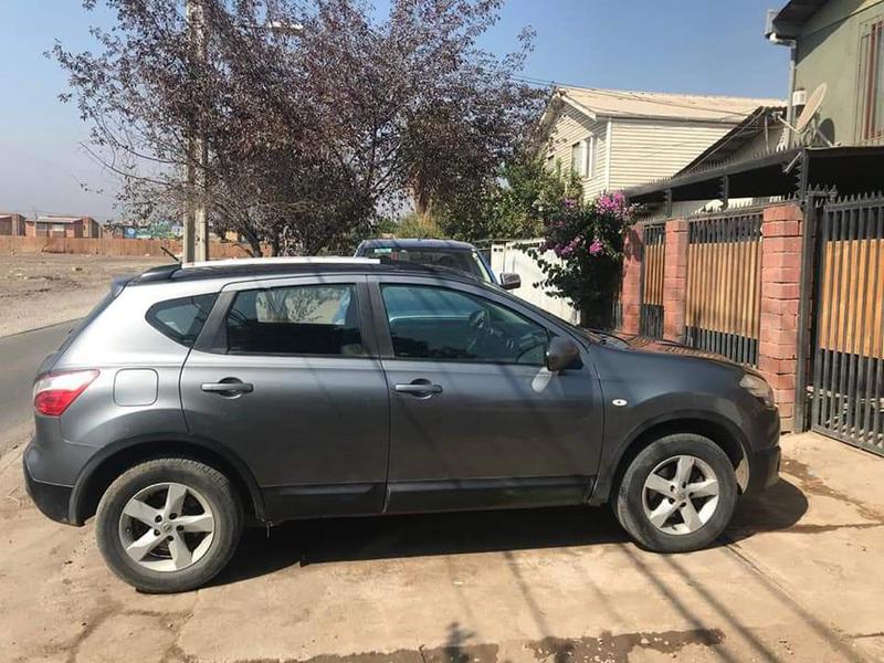 Nissan Qashqai • 2013 • 110,000 km 2