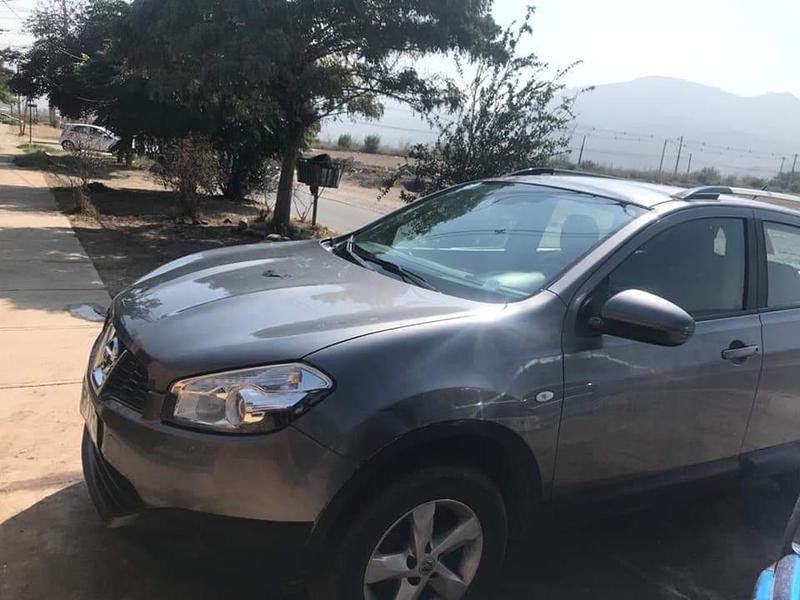 Nissan Qashqai • 2013 • 110,000 km 3