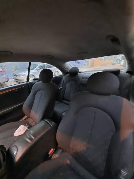 Mercedes-Benz  • 2004 • 114,000 km 1
