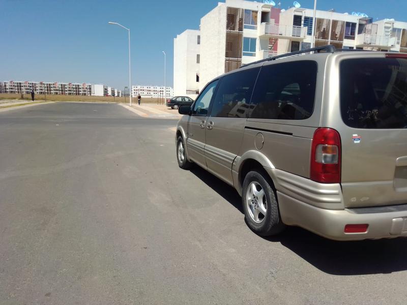 Pontiac Trans Sport • 1997 • 188,000 km 4