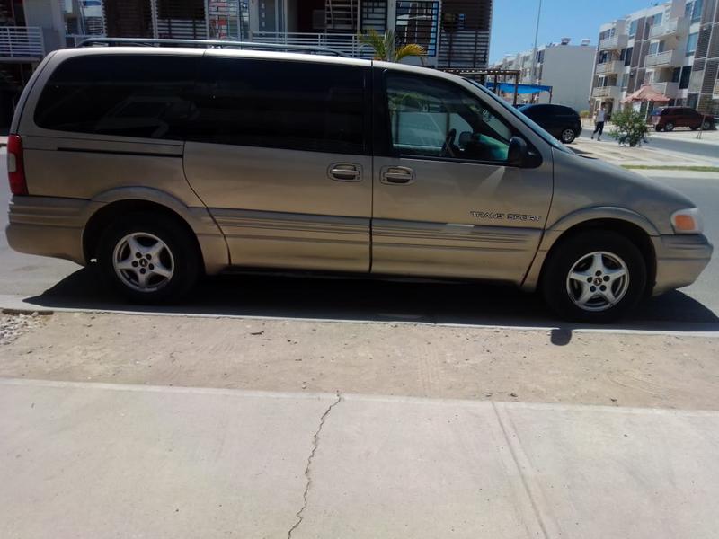 Pontiac Trans Sport • 1997 • 188,000 km 3