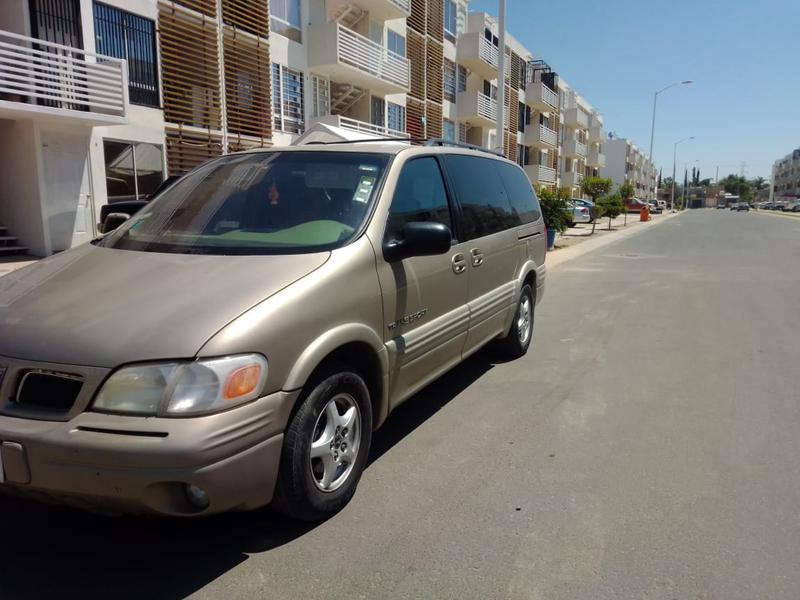 Pontiac Trans Sport • 1997 • 188,000 km 2