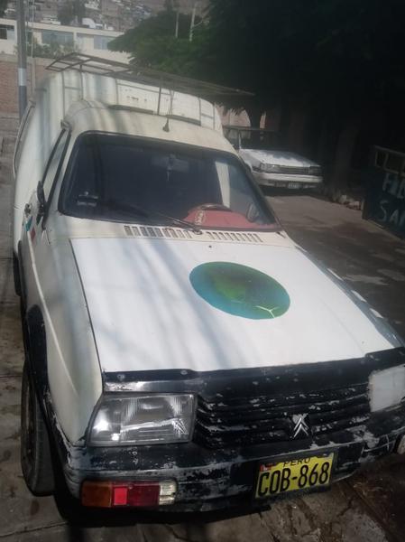 Citroën Berlingo • 1998 • 198,854 km 6