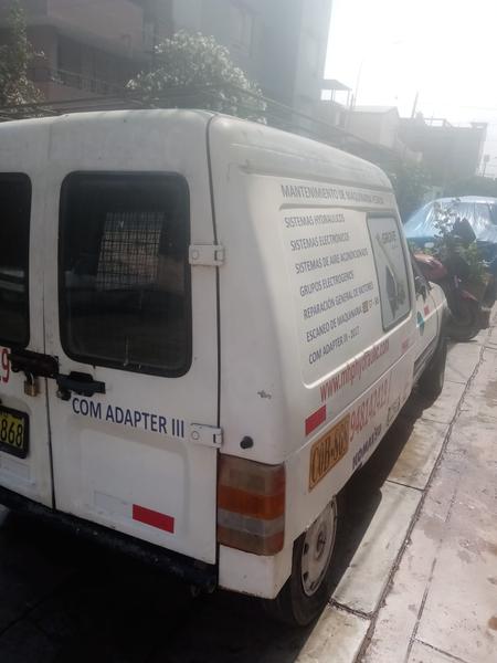 Citroën Berlingo • 1998 • 198,854 km 2