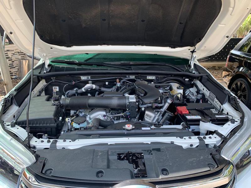 Toyota Hilux • 2019 • 2,019 km 2