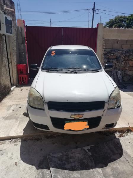 Chevrolet  • 2010 • 400 km 1