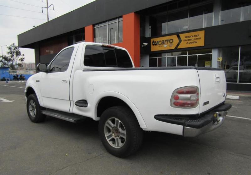 Ford F-150 • 1997 • 235,237 km 1