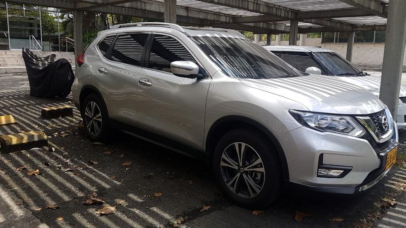 Nissan X-Trail • 2020 • 5,000 km 5