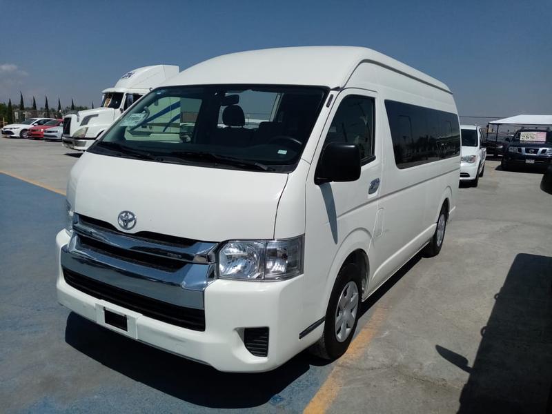 Toyota Hiace • 2019 • 47,850 km 1