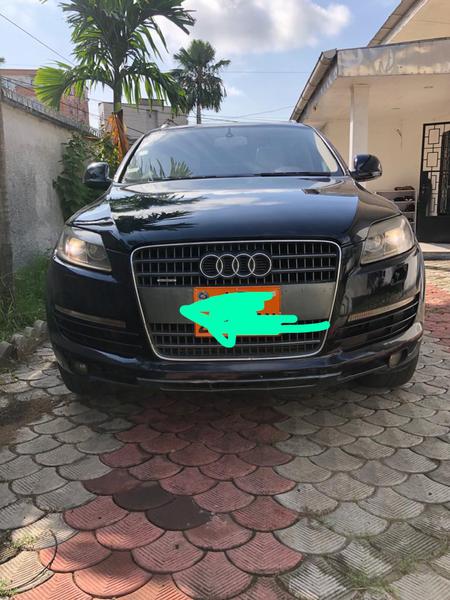 Audi Q7 • 2008 • 116,000 km 1