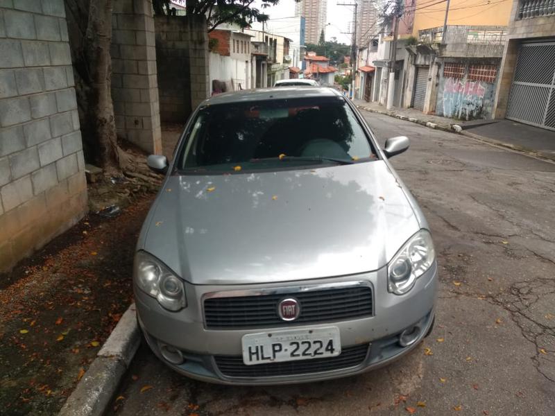 Fiat Palio Weekend • 2010 • 60,000 km 6