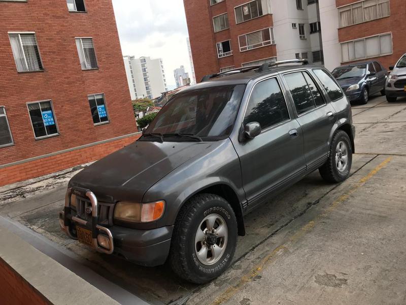 Kia Sportage • 1994 • 186,000 km 1
