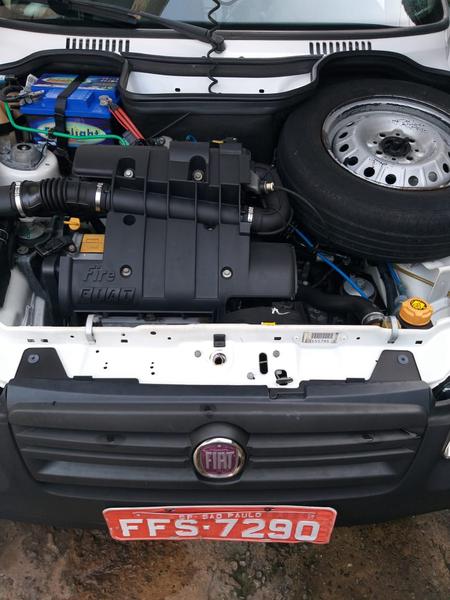 Fiat Florino • 2013 • 78,000 km 7