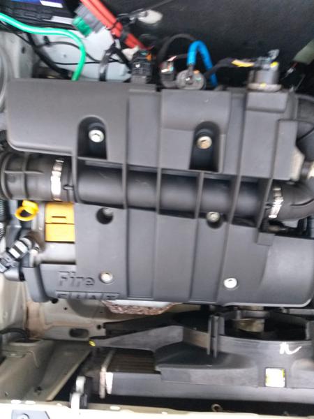 Fiat Florino • 2013 • 78,000 km 9